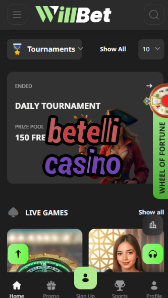 Betelli Casino - Best Italian Casino-www302.ydblkf.net