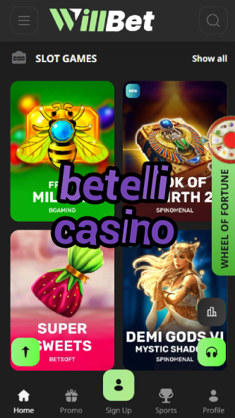Betelli Casino - Best Italian Casino-www302.ydblkf.net
