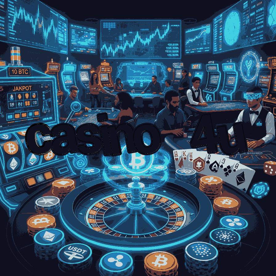 Casino 4U - Best Mobile Casino Experience